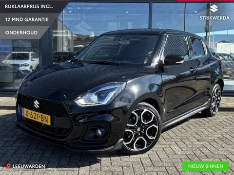 Suzuki Swift 1.4 Sport Smart Hybrid Carplay/Navi/Clima