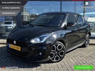 Suzuki Swift 1.4 Sport Smart Hybrid Carplay/Navi/Clima