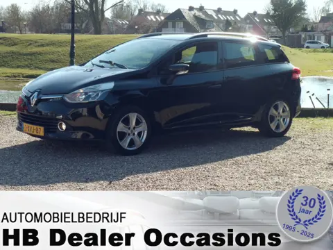 Renault Clio Estate 1.5 dCi ECO Dynamique - Airco - Navigatie