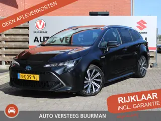 Toyota Corolla Touring Sports 1.8 Hybrid TeamNL Adaptieve Cruise Control, Achteruitrijcamera, Stoelv