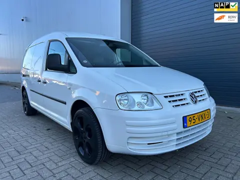 Volkswagen Caddy 1.9 TDI Maxi AIRCO NAP 1EIG MARGE