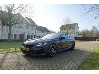 BMW 8 Serie M850i M850i xDrive High Executive | Carbon Core | Adaptive Cruise | Full Option! |
