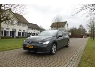 Volkswagen Golf Variant 1.0 TSI Life Business | Camera | MAVI | CarPlay | Stoelverw. | Stuurwielverw