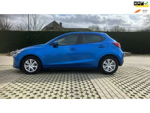 Mazda 2 1.5 Skyactiv-G TS