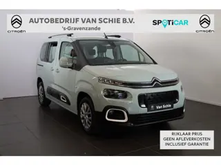 Citroën Berlingo PT Feel Applecarplay / Android auto | Automaat | Camera