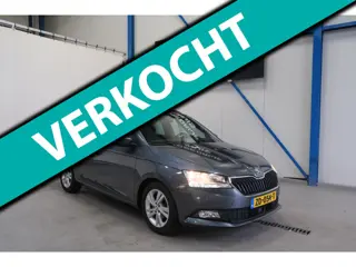 Skoda Fabia Combi 1.0 TSI Style - N.A.P. Airco, Cruise, Navi, PDC.