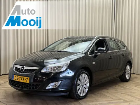 Opel Astra Sports Tourer 1.4 Turbo Cosmo EXPORT / Trekhaak / Navigatie / Cruise / PDC / ECC / 17'' L