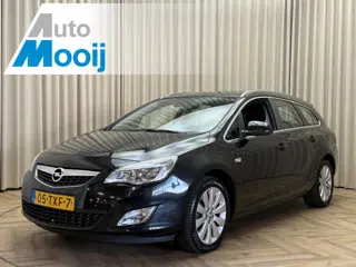Opel Astra Sports Tourer 1.4 Turbo Cosmo EXPORT / Trekhaak / Navigatie / Cruise / PDC / ECC / 17'' L