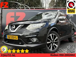 Nissan X-Trail 1.6 DIG-T Connect Edition - Navigatie - Trekhaak - Climate Controle - Schuif/kantel d