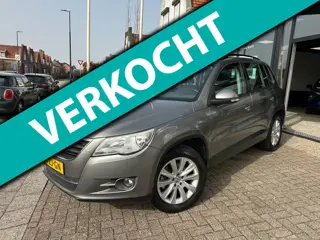 Volkswagen Tiguan 1.4 TSI Comfort&Design 4Motion|1e Eigenaar|Navi|Airco|Parrot