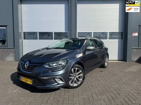 Renault Mégane Estate 1.2 TCe GT-Line Bose Nette auto!