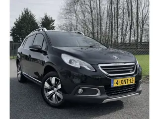 Peugeot 2008 1.2 VTi Blue Lease Executive