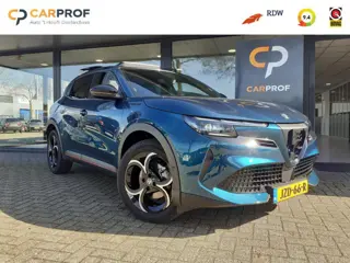 Alfa Romeo Junior 1.2 145pk Turbo Hybrid Ibrida Speciale Sabelt Sport-stoelen/ Panorama-Schuif-Kante