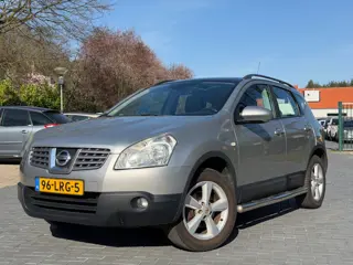 Nissan Qashqai 1.6 Visia/Clima/Cruise/Pano/LMV/Trekhaak/Elekt Raam
