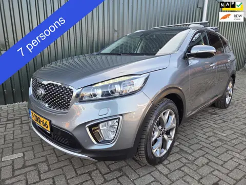 Kia Sorento 2.2 CRDi ExecutiveLine 7p. PANODAK
