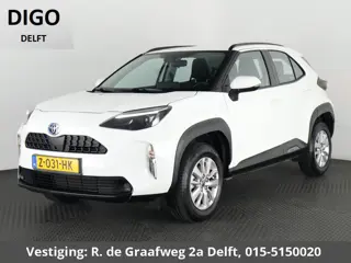 Toyota Yaris Cross 1.5 Hybrid Active | Apple Carplay & AndroidAUTO | Adaptive cruise control | Camer