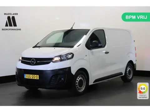 Opel Vivaro 1.5 CDTI - EURO 6 - Airco - Cruise - PDC - €11.900,- Excl.