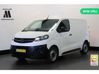 Opel Vivaro 1.5 CDTI - EURO 6 - Airco - Cruise - PDC - €11.900,- Excl.