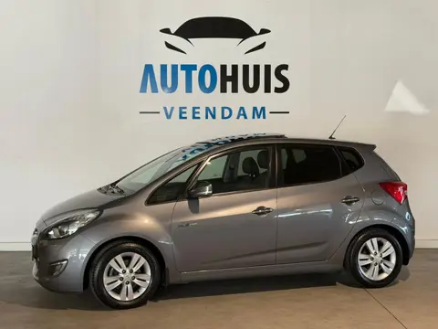 Hyundai Ix20 1.6i i-Catcher 125.186 KM NAP