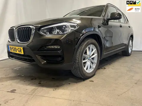 BMW X3 XDrive20i High Executive Edition SCHADEAUTO!!