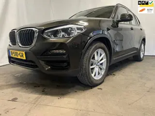 BMW X3 XDrive20i High Executive Edition SCHADEAUTO!!