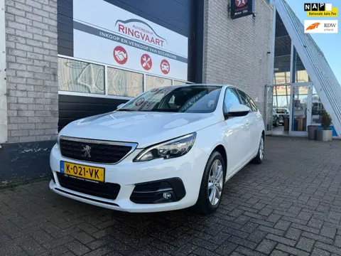 Peugeot 308 SW 1.2 PureTech Active Pack Navigatie Cruise