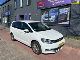 Volkswagen Touran 2.0 TDI SCR Comfortline