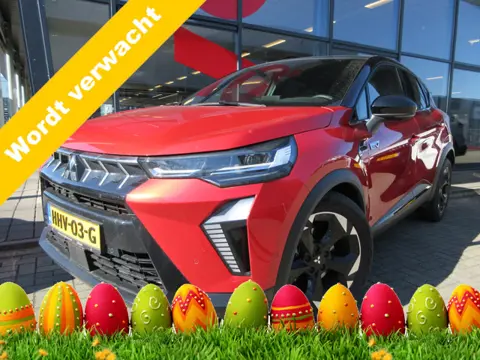 Mitsubishi ASX 1.6 HEV AUTOMAAT Instyle (bj 2025)