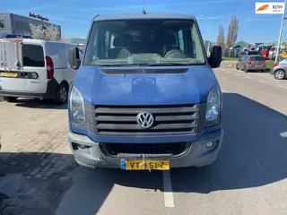 Volkswagen Crafter 28 2.0 TDI L2H1 DC Motor Defect !!!