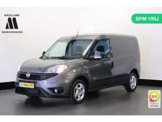 Fiat Doblò Cargo 1.6 MJ 105PK EURO 6 - Airco - Cruise - PDC - € 8.950,- Excl.