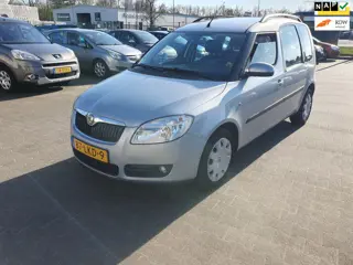 Skoda Roomster Skoda Roomster 1.4-16V Tour-airco