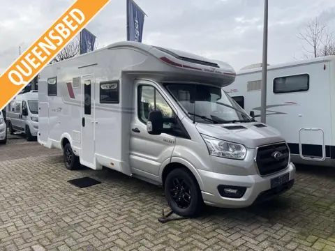 Roller Team Kronos 267 P automaat