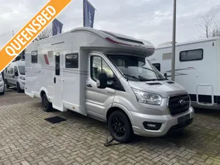 Roller Team Kronos 267 P automaat