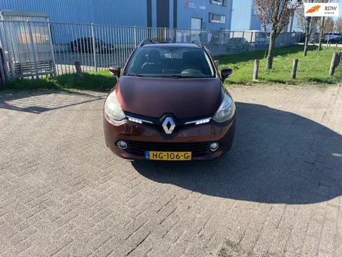 Renault Clio Estate 1.5 dCi ECO Authentique Navigatie !!!