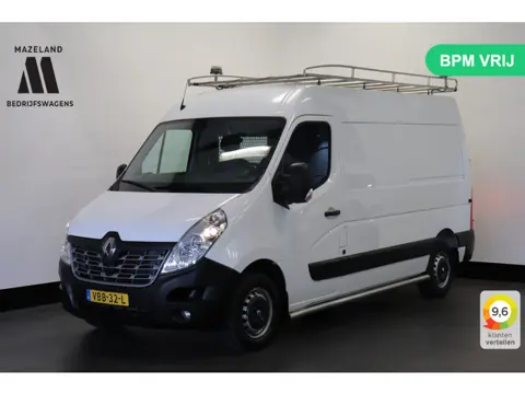Renault Master 2.3 dCi 130PK L2H2 - EURO 6 - Airco - Navi - Cruise - €11.499,- Excl.