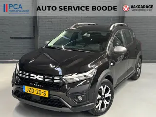 Dacia Sandero Stepway 1.0 TCe (90pk) Comfort automaat - camera - stoelverwarming