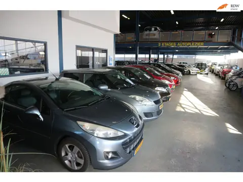 Peugeot 207 CC 1.6 VTi / LEER / STOELVERWARMING / FACELIFT ! ! !