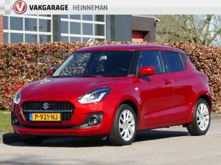 Suzuki Swift 1.2 Select Smart Hybrid | stoelverwarming | Apple Carplay/Android auto | achteruitrijca