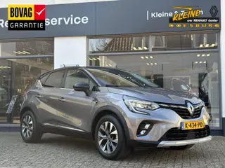 Renault Captur 1.3 TCe 130 EDC Intens | Dealeronderhouden | Unieke kilometerstand!! | Camera achter 