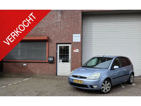 Ford Fiesta 1.4-16V Futura NAP Airco 2e eigenaar APK