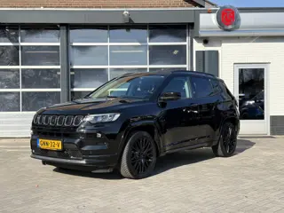 Jeep Compass 4xe 240 Plug-in Hybrid Electric S Summit Full option