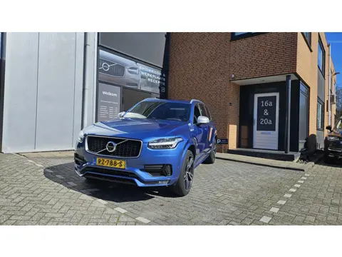 Volvo XC90 2.0 T5 AWD R-Design