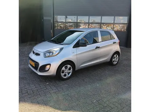 Kia Picanto 1.2 CVVT Airco