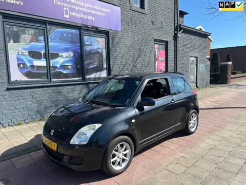 Suzuki Swift 1.3 Comfort airco navigatie 190.000km beurt gehad