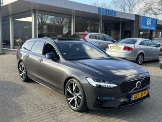 Volvo V90 T6 Recharge AWD R-Design Pano HeadUp 360 keyless