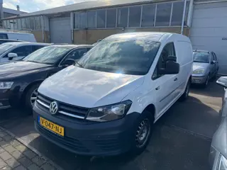 Volkswagen Caddy 2.0 TDI MAXI DSG-AUTOMAAT DEFECT !!!!