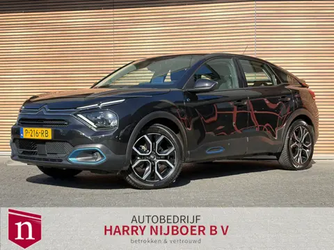 Citroën Ë-C4 Feel 50 kWh (bj 2021, automaat)