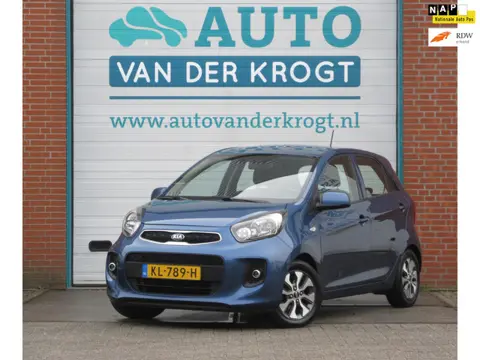 Kia Picanto 1.0 CVVT EconomyPlusLine, Airco, LM, APK