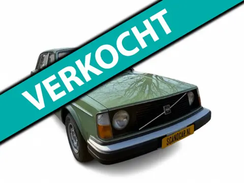 Volvo 244 2.1 DL