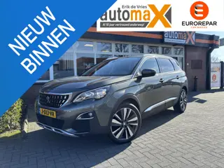 Peugeot 5008 1.2 PureTech Blue Lease Premium | 7 persoons!|Trekhaak!|